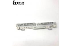 China High quality plastic string curtain rail master carrier for curtain supplier