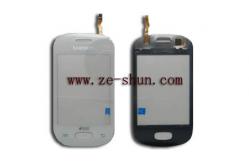 China White Samsung S5280 Replacement Touch Screens Scratchproof With Digitizer supplier