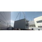 High quality Customized Metal Shipping Containers Steel freight container for sale for sale