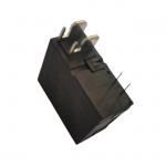 60A 24V DC 2 Coils Magnetic Latching Relay NO NC NBC9-B-60-DC24-2 For Power Meter for sale
