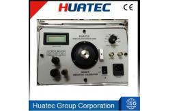 China Electronic Digital Vibration Meter Acceleration Transducer 12 Months Warranty supplier