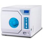 23L table top full automatic class b steam sterilizer autoclave machine price TA03B for sale