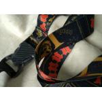 Promotional Custom F1 Polyester Team Lanyard With Sublimation Printing for sale