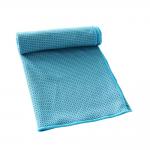 Custom Microfiber Cooling Towel Hand Gym Towel Small Quick Dry Sport Towel for sale
