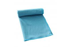 China Custom Microfiber Cooling Towel Hand Gym Towel Small Quick Dry Sport Towel supplier