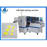 12 Heads 0.6mpa 90000cph Led Lighting Making Machine for sale