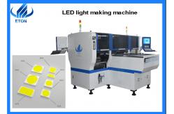 China 90000CPH low cost smt pick and place machine with 20 heads for led light lamps supplier
