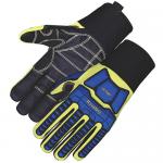 High Dexterity EN388 Cut Level 3 Gloves Anti Cut Work Gloves for sale
