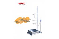 China GB/T9962-1999 Impact Testing Machine for Architecture Laminated Glass Impact Test supplier