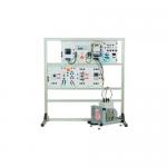 educational equipment for schools Electrical Installation Lab training bench of a chopper with load for sale