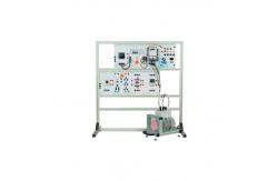 China 260kg Engineering Teaching Equipment 2cbm Electrician Trainer Automatization Didactic Bench supplier