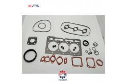 China Excavator Full Gasket Set 16261-03310 1626103310 D1105 Full Gasket Kit supplier