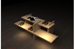 China MDF Interior Decoration Exhibition Stand supplier
