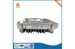 China CNC Machining 6061 Aluminum Alloy Parts For Intelligent Automation Equipment Cooling System supplier