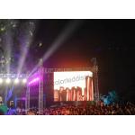 P3.91 Indoor Outdoor Rental Led Display  Brightness 4500 Nits For Stage Performance for sale