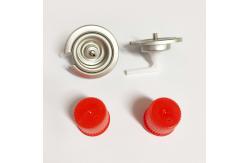 China Upgrade Your Baking Experience with High Safety Camping Gas Valve supplier