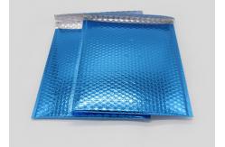 China Recyclable Colored 8x9 Inch Bubble Wrap Envelopes supplier