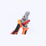 7 in 1 Wire Strippers Clamping Stripping Cutting Winding Crimping Nail holder Safe locker for sale