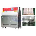 Stainless Steel Material Climatic Test Equipment / UV Weathering Aging Test Machine for sale