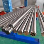ASTM Gr2 Titanium Rods With Annealing Heat Treatment for sale