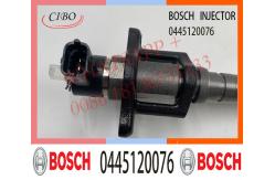China 0445120076 Diesel Common Rail Fuel Injector ME226793 For Mitsubishi Fuso 4M50 supplier