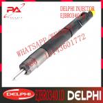 A6640170021 DELPHI Common Rail Injector for sale