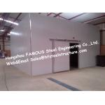 Cold Room Walk in Freezer And Walk in Cold Storage Made of Polyurethane Panel 1150mm for sale