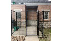 China Rooftop V Mesh Security Fencing Safety Railing supplier