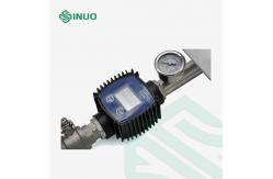 China Handheld IPX3 IPX4 Nozzle Water Spray Test Equipment IP Code supplier