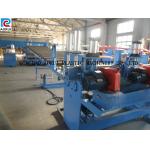 HIPS Plastic  Decoration Board Extrusion Machine , Refrigerator Board Production Line for sale