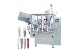 China Automatic Soft Tube Filling And Sealing Machine Lotion Packing Machine Tube Filling And Sealing Machine Lotion Cosmetic supplier