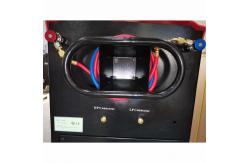 China 1000W Automotive Ac Flush Machine Car Refrigerant Recovery Machine supplier