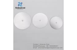 China Seal Aluminum Foil Breathable Induction Vent Liner For Plastic Bottle supplier