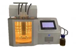 China 2 Sets Fully Automatic Reverse Flow Viscometer GB/T11137 Heating Rate >5 ℃/Min supplier
