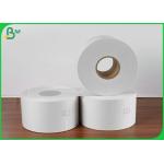 50gram Translucent Bond Paper Rolls For Red wine bottle packaging for sale