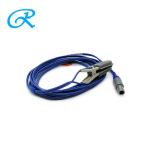 GB2626-2006 Mindray 6 Pin 3m SPO2 Sensors For Animal / Pet