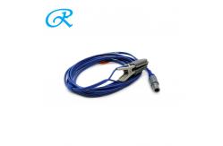 China GB2626-2006 Mindray 6 Pin 3m SPO2 Sensors For Animal / Pet supplier