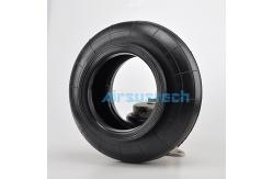 China Industrial Air Spring Guomat 230116-1 Single Convoluted Rubber Bellows Air Shocks supplier