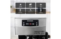 China OEM ODM Multifunction Coffee Machine One Touch 1450W Cappuccino Coffee Espresso Machines supplier