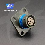 MIL-DTL-38999 Series Ⅰ，Ⅱ，and Ⅲ Connectors, D38999/27497T8B35SA. D38999 Series Ⅱ for sale