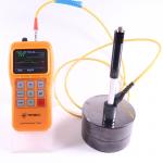 High Precision 3 Inch Screen USB1.1 Portable Leeb Hardness Tester for sale