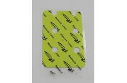 China yellow Automotive Engine Control Units Thermal Gap Filler Replace Bergquist Gap Pad TIF400 supplier