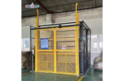 China 6m Warehouse Elevator Lift 20000kgs Warehouse Goods Lift Self Customizing supplier