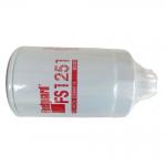 China Fuel Filter Separator Oil Water Separator FS1251 For Cummins Engine Parts 3286503 for sale