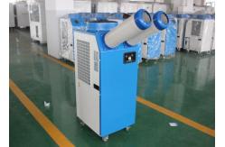 China Adjustable Hoses Portable Spot Coolers Temporary Cooling For Short Term Cooling supplier
