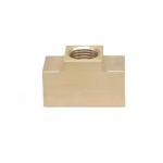 Polishing Customized CNC Brass Parts Electronic Components for sale