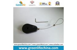 China Drip-Shaped Black Anti-Theft Pull Box Used in Retail Store supplier