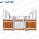 Galvanized Powder Coating Horse Stable Stall Panel All Colors ISO9001 Passed for sale