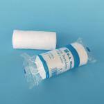 Hospital Gauze Roll Different Size Medical Sterile PBT Conforming Gauze Roll Bandage First Aid Bandage for sale