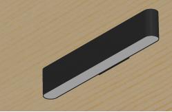 China SMD5630 Wall Mounted Linear Led Lighting 1800mm Ceiling Mounted Linear Light supplier